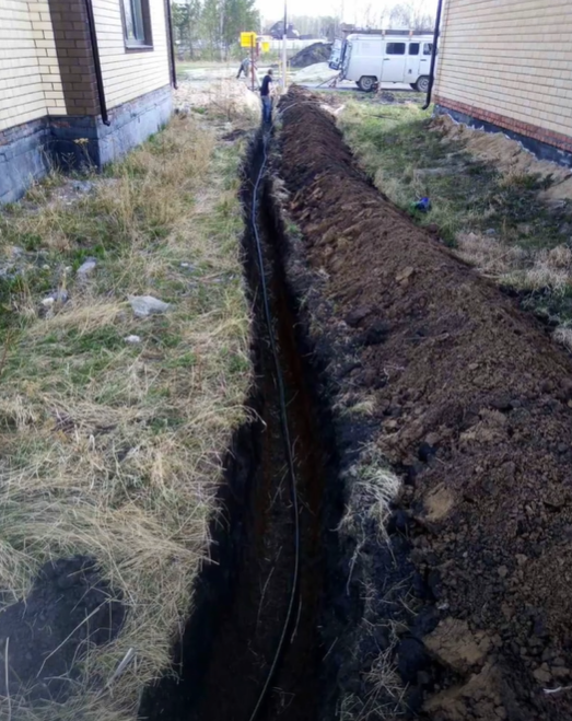 Строительство газопровода в Мариуполе для юр. лица — фото 2