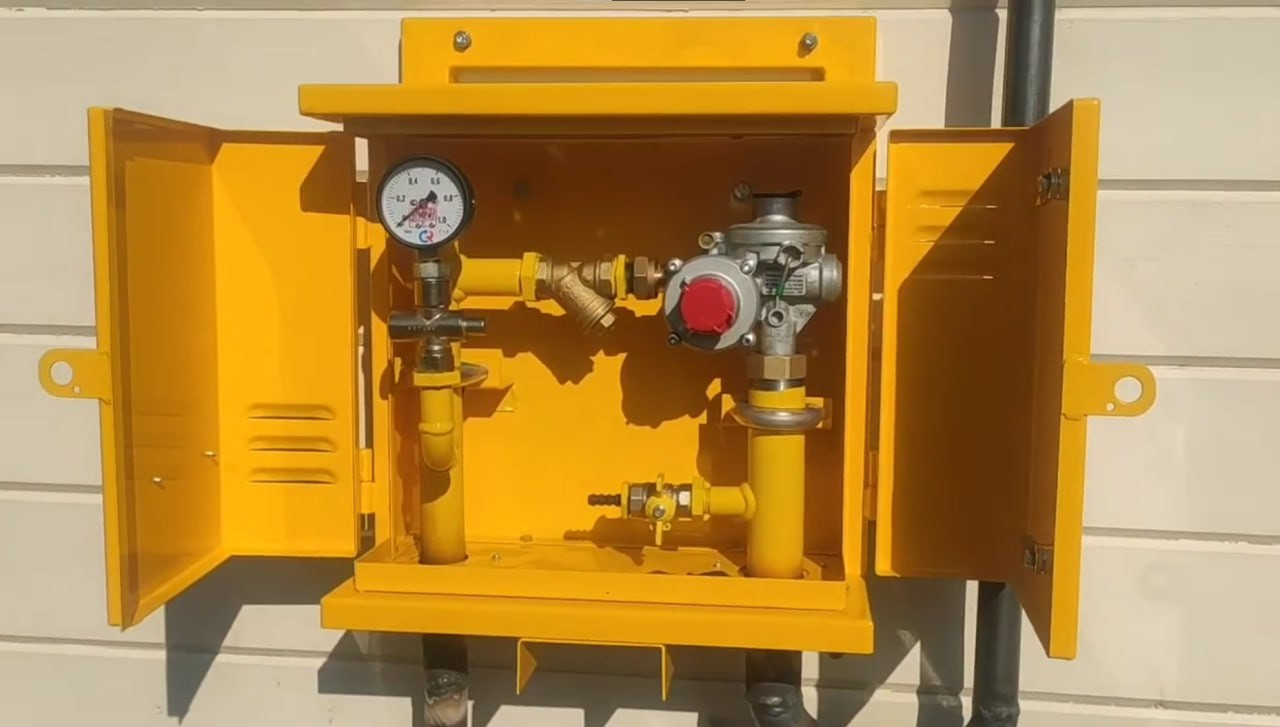Газификация дома у частника в Мариуполе — фото 2