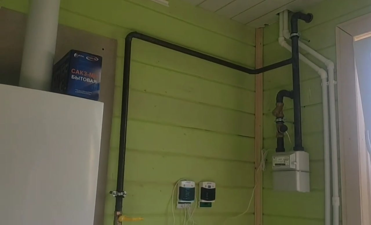 Газификация дома у частника в Мариуполе — фото 3